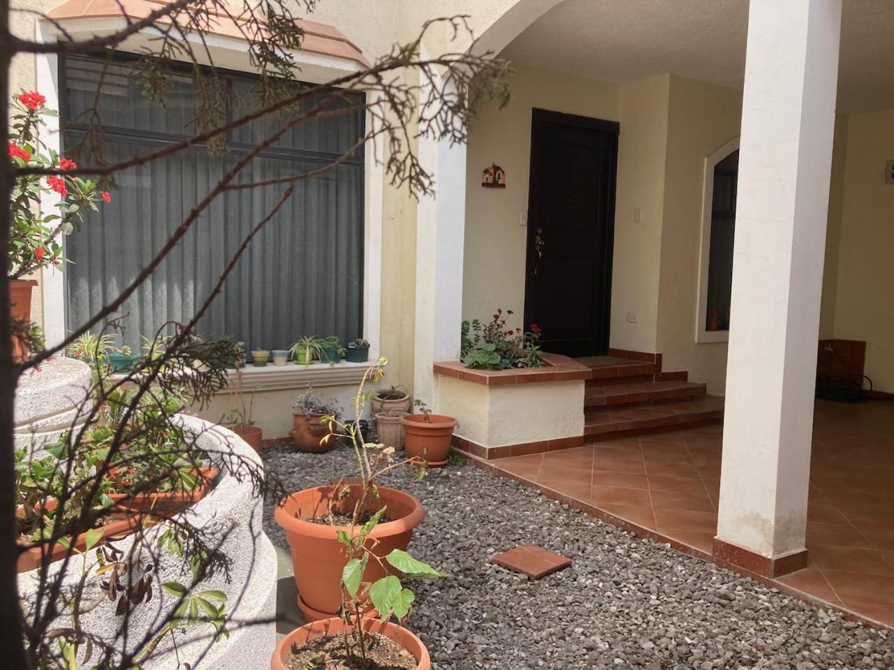 Spacious Family House Quetzaltenango Exterior photo